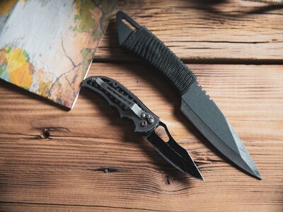 Pocket knife